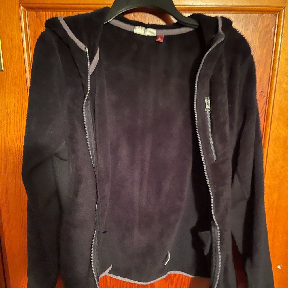 Fleece jacket